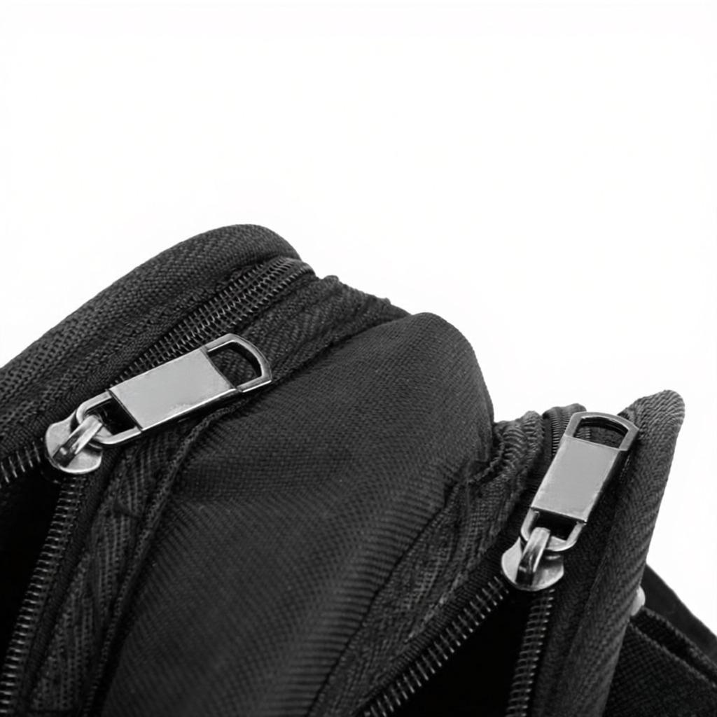 600D Water-resistant Gig Bag Oxford Cloth Backpack Adjustable Shoulder Straps Pocket 5mm Cotton Padded for Alto Sax Saxophone