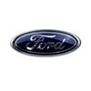 Автомобильная наклейка 2026 Ford Новая 2025 Горячая 14.6x5.7см Значок Решетка Передней Крышки Автомобиля для Ford Kuga Focus Ranger Mustang Mondeo Fies