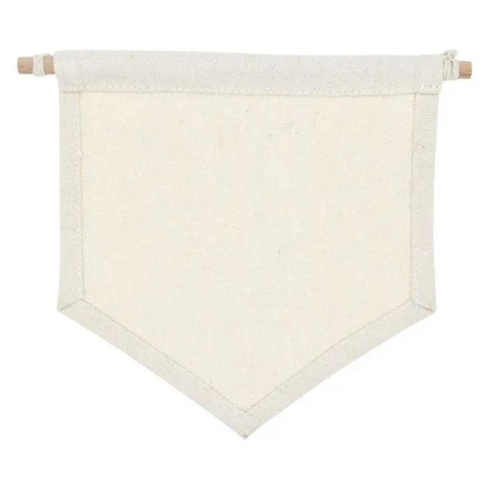 Пустой баннер для демонстрации брошей, простой настенный вымпел, скандинавский вымпел для демонстрации значков, детский подарок