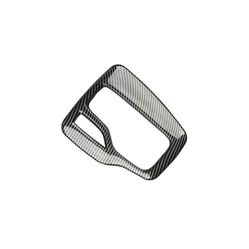 Для Buick Regal Opel Insignia 2017-2024 Аксессуары Текстура из углеродного волокна Внутренняя панель переключения передач Крышка ручки переключения передач Панель коробки передач