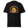 Brite Rainbow Girl - Unisex Tee