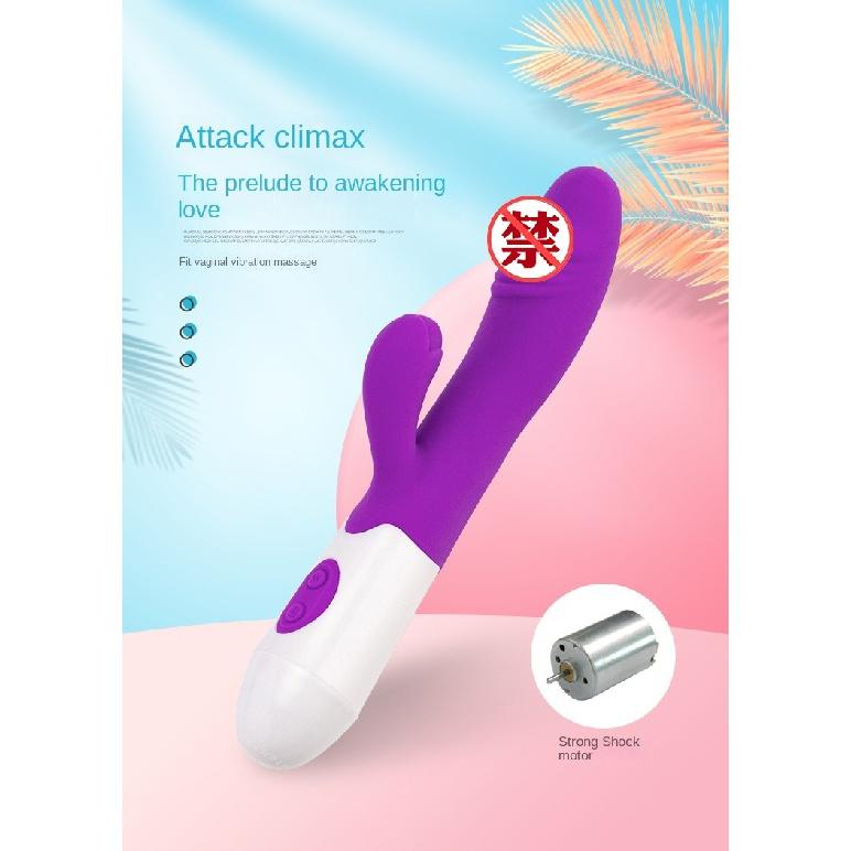 Вибратор для точки G, 10-частотный фаллоимитатор, секс-игрушки, перезаряжаемый ручной силиконовый АБС-пластик для взрослых, клитор, пенис, принадлежности для женщин
