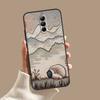 Кавайный Ёжик Сердце Милый Чехол Для ZTE Nubia Red Magic 10 10S 9S 8S 8 9 11 Pro Plus 6 7 6S 7S Pro 5G 6R 10 Air Чехол