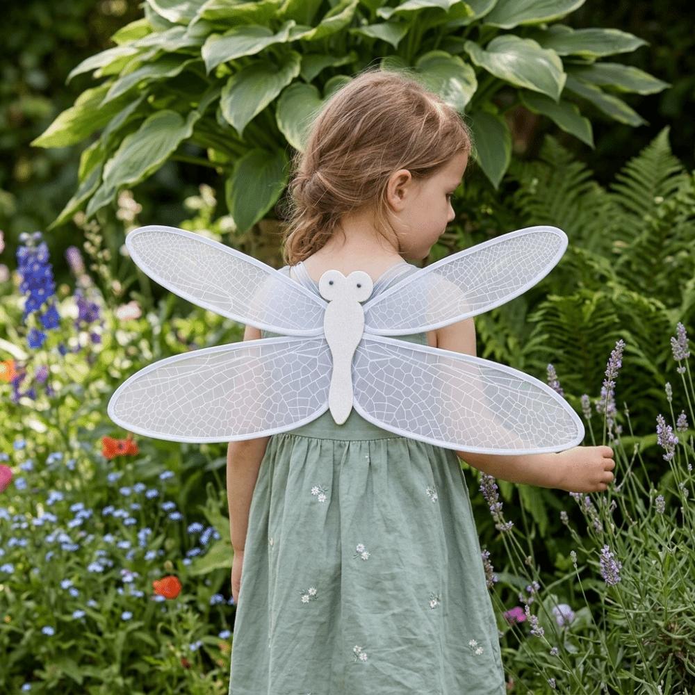 Cosplay Prop Fairy Wing Prop Easy To Wear Dress-up Decoration Elf costume with wings  Holiday Party