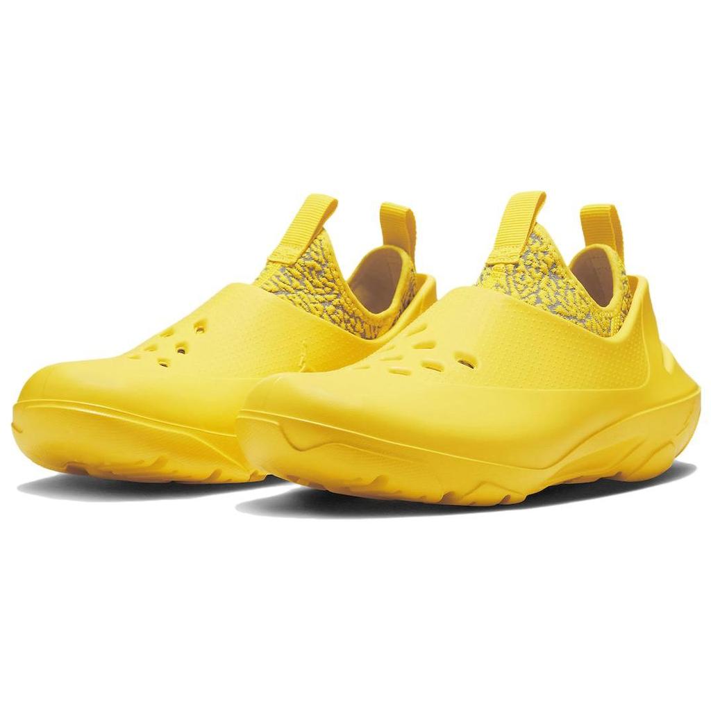 Air Jordan System.23 Tour Yellow Мужские Кроссовки Черный Белый Цементно-Серый DN4890-701