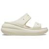 Crocs Classic Crush 'Костяной' 207670-2Y2