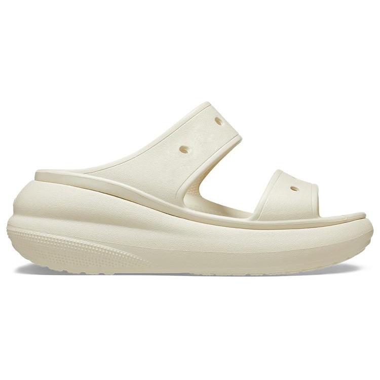 Crocs Classic Crush 'Костяной' 207670-2Y2