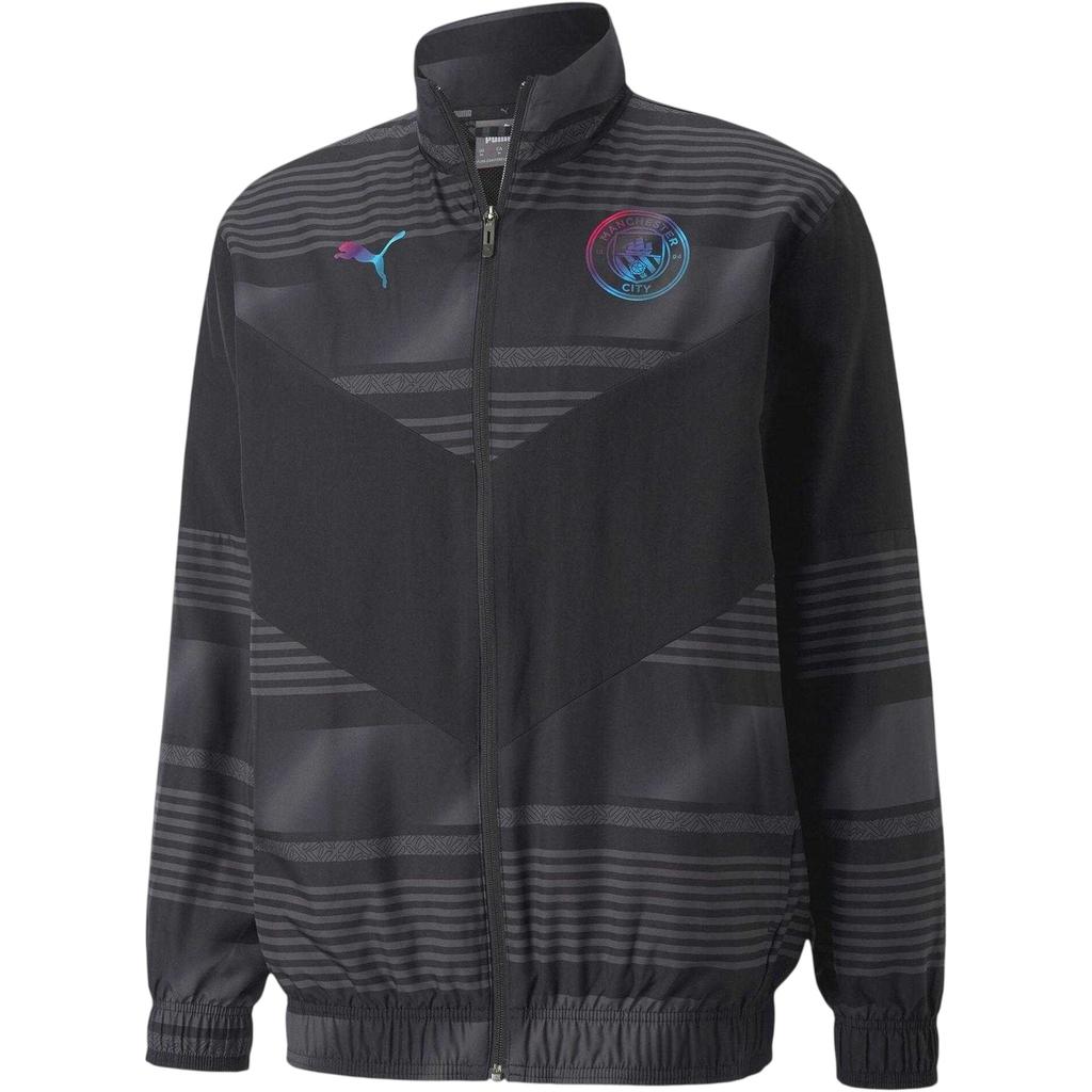 Puma Mens Manchester City FC Anorak