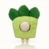 AXLUCE - Плюшевая одежда - 10 см - Головной убор - Плюшевая игрушка - Одежда - Кукла (Брокколи)