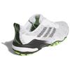 New Adidas Codechaos 25 Golf Cloud White Core Black Lucid Lemon IF3268