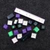 PBT Dye Sub Keycaps 146pcs Cherry Profile EVA Keycap Set for Gaming Mechanical