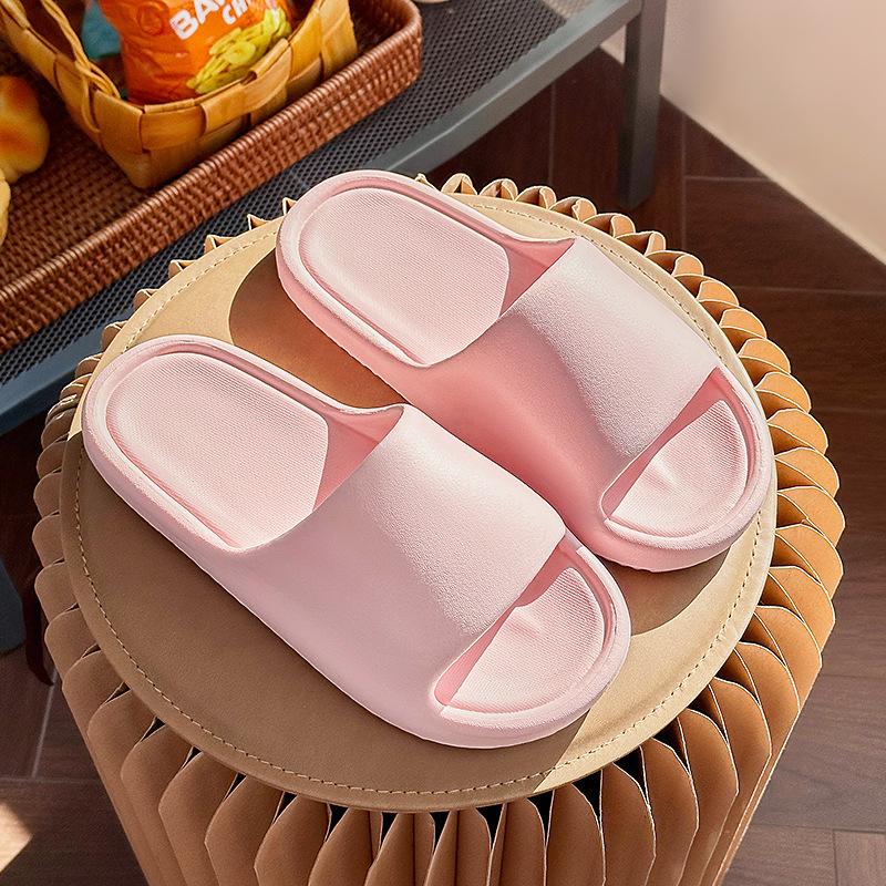 TEMU домашние тапочки EVA прохладные тапочки скользкие парные ванная комната ванная дом прохладные тапочки мужские и женские