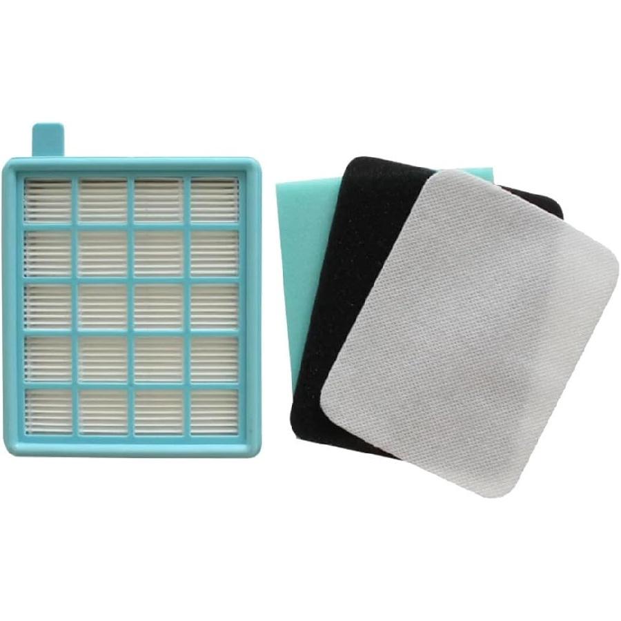 Фильтр для пылесоса Philips PowerPro Active и Compact FC8058 / 01 FC8630 - FC8639 FC8640 - FC8649 FC9520 - FC9529 FC8670