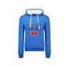 Толстовка Geographical Norway WW6115H/GN-Royal Blue / White