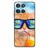 Для Motorola Moto G56 G86 Чехол Модный Защитный Силиконовый Задний Чехол Для Moto G86 5G ТПУ Задняя Крышка Телефона Capa MotoG56 5G Волк Funda