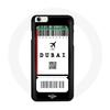 Iphone 6 Case Dubai Plane Ticket