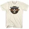 Weezer Eagle Natural Adult T-Shirt
