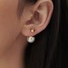 H Edition Silver (C) 2Way Pearl Piercing 10mm Hl6E32615C9Xxx