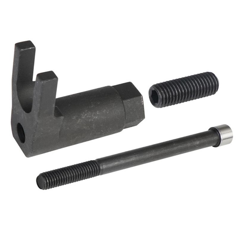 1 Set Diesel Injector Removal Tool Kit Injector Puller Disassembly Tool Fuel Injectors Extractor Tool Repair Tool Car Accessory