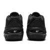 Li-Ning XinSheng Cushioning Slip Resistant Mid Top Basketball Shoes Men's Black ABAV071-2