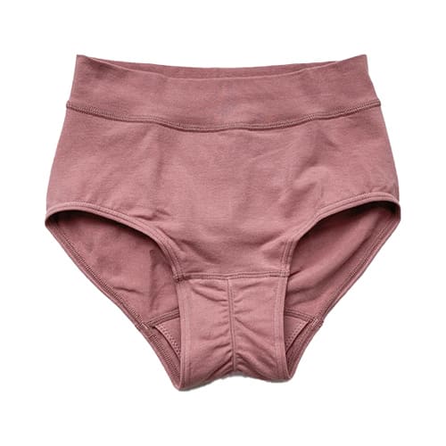 sisiFILLE Sanitary Shorts Classic Regular Old Rose L