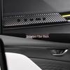 Carbon Fiber Wrap Interior Trim Kit: Fits 22 Beijing Cube Models - Console, Gear, and Door Panels