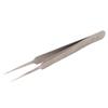Stainless Steel Tweezers Professional Prevents Magnetic Hardened High Elasticity Accuracy Tweezers