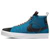Blazer Mid Premium SB Acclimate Pack - Marina Unisex Sneakers Blue Pecan Desert-Ochre DC8903-400