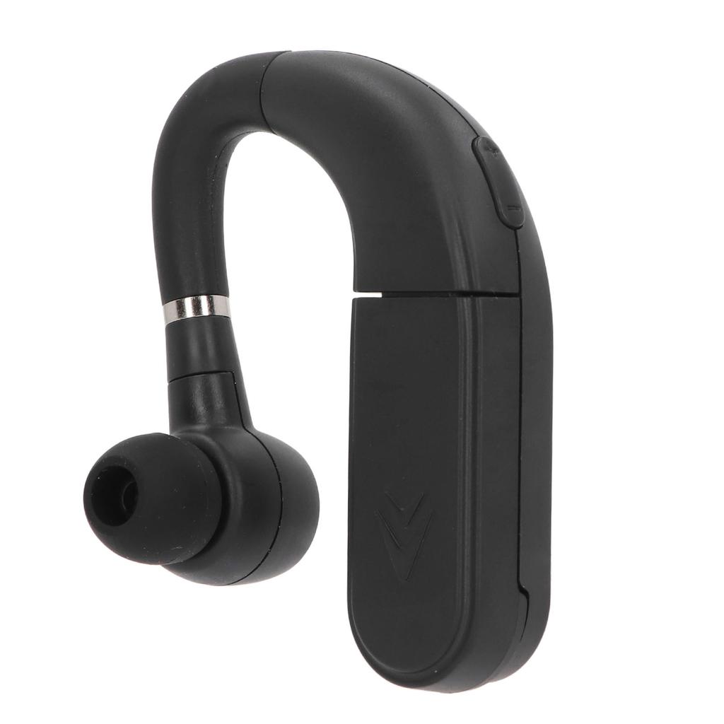 Bluetooth-гарнитура 5.2 Одноухая Высококачественная для Игр Работы Бизнес-звонков