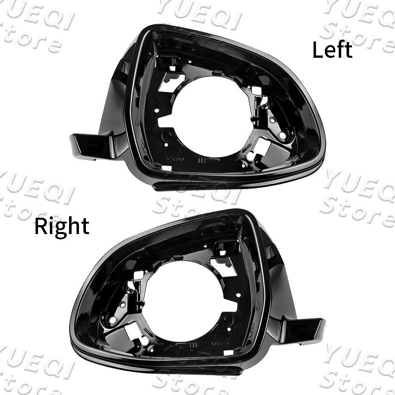 51167468241 51167468242 Крышка рамки зеркала заднего вида для BMW G08/G01/G02/G05/G06/G07 2017-2024 Отделочное кольцо опоры зеркала Левое Правое