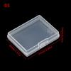 Clips Boxes Plastic Craft Bead Holder Pill Storage Supply Jewelry Diamond Container Storage Box