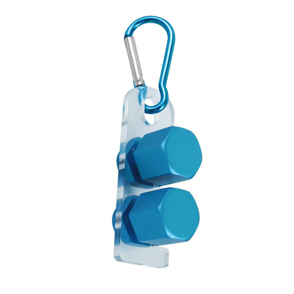 Комплект шаблонов для лестниц для рамных угольников с держателем и карабином, шестигранный плоский шаблон для рам из алюминиевого сплава