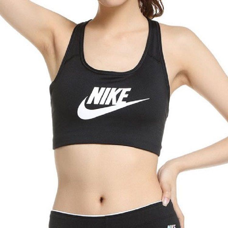 Nike Спортивное нижнее белье Dri Fit Женское Черное 899371-010