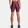 Under Armour Женские шорты для велоспорта Project Rock HeatGear® Фиолетовые 1360571-569