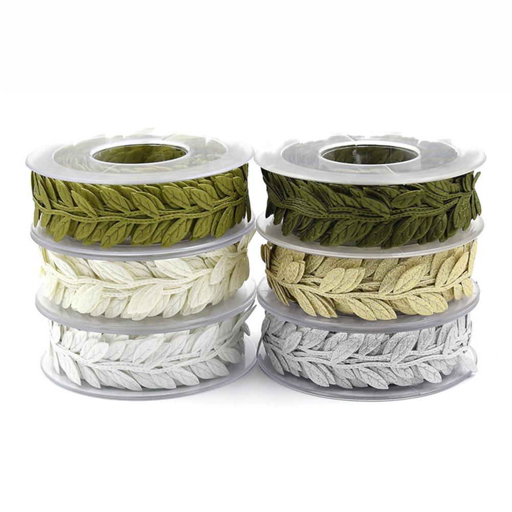 Рождественская подарочная упаковочная лента