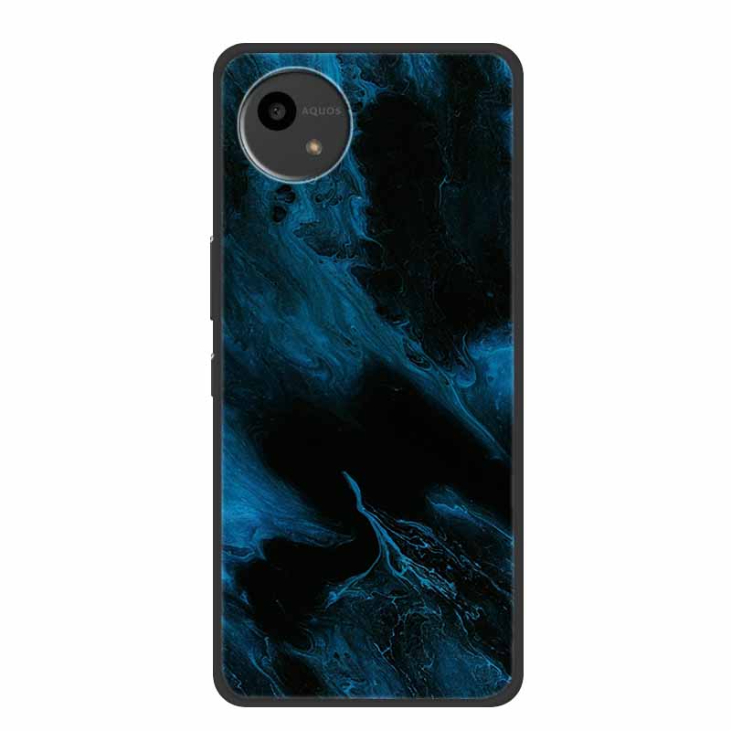 For SHARP AQUOS WISH4 Case Luxury TPU Soft Silicone Phone Cases Back Cover for Sharp Aquos Wish 4 Shockproof Love SH-52E Coque