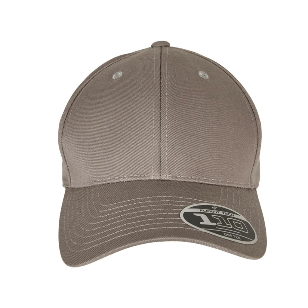 Flexfit 110 Curved Snapback Cap