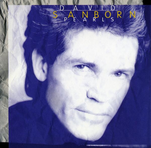 CD ДЭВИД СЭНБОРН Pearls 7559617592 Elektra 1995 Германия Джаз Б/у