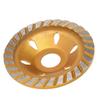 4" 100 мм алмазный шлифовальный круг чашеобразный шлифовальный диск камень бетон гранит инструмент #2