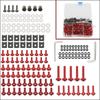 For Kawasaki Ninja 300 400 250 250r 650 zx10r zx6r klx250 zx9r er6n er6f er5 Motorcycle Fairing Bolts Kit Bodywork Screws Nut