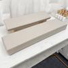 Wooden Base Beveled Hand Pillow Tilt Design Nail Art Stand Nail Arm Rest Cushion  Nail Accessories