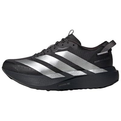 Мужские кроссовки Adizero Evo SL ATR Core Black Silver Metallic Серый-Пять KK2683