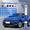 Бренд OPRTAMG Для Volkswagen Tiguan 2007-2025 5N AD Кисточка для подкраски царапин Удаление царапин DIY Автоаксессуары Черный Белый