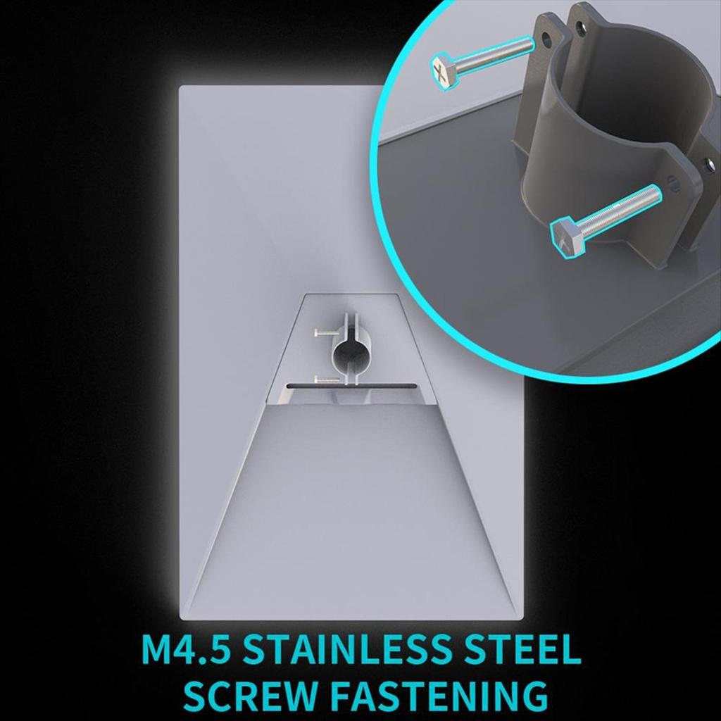 For Star Link Gen 3 Adapter Satellite Equipment Bracket Wall Mounted for Internet Satellite V3 Accessories Without Pole