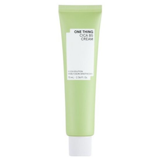 ONE THING Cica B5 Cream 70ml