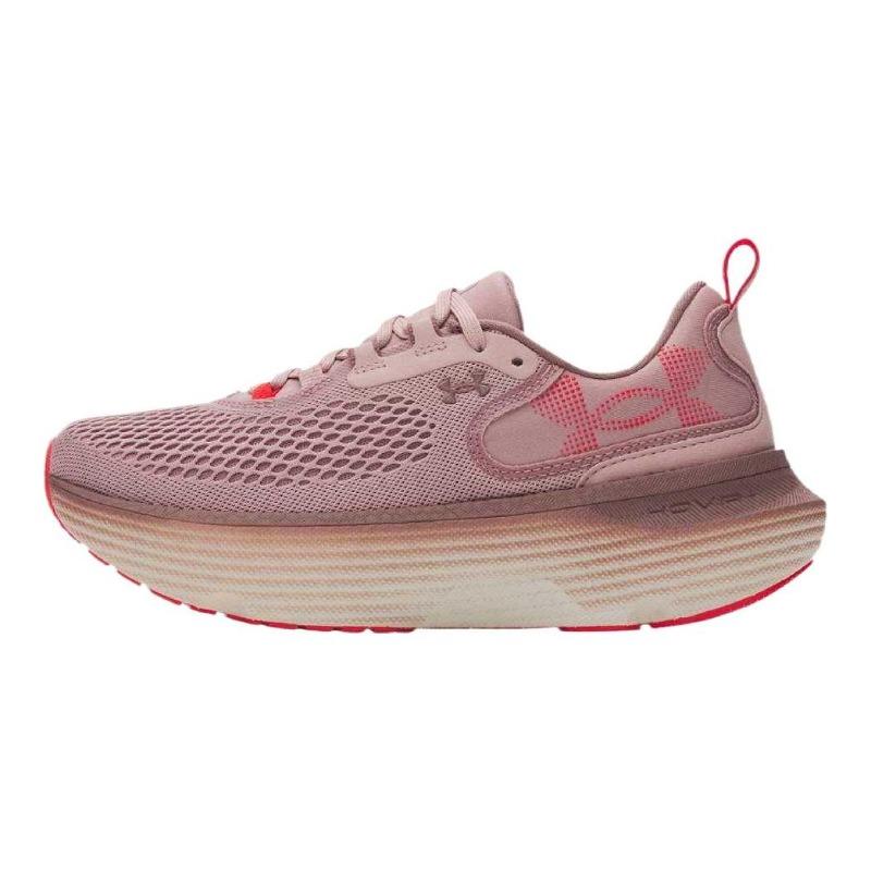 Under Armour Infinite Elite 2 Stylish Low Running Shoes Women Pink 3028178-673