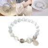 Sophisticated Cat's Eye Crystal Bracelet For Women 2024 Summer Stylish Design