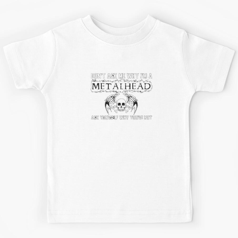 Metalhead Kids T-Shirt