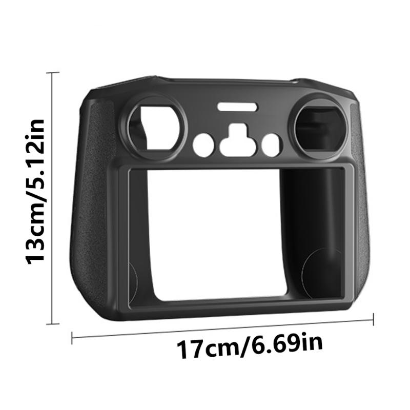 Silicone Protective Case Cover for Air3/mini4pro Drones Remote Controller Protections Cover Accessories