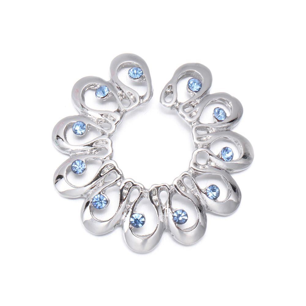 Хирургическая сталь, искусственный пирсинг, украшения для тела, искусственные соски, непирсинг, поддельное кольцо для сосков, не пирсинг